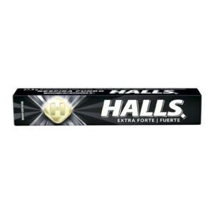 Halls Extra Forte un