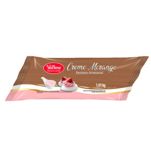 BISNAGA CREME MORANGO