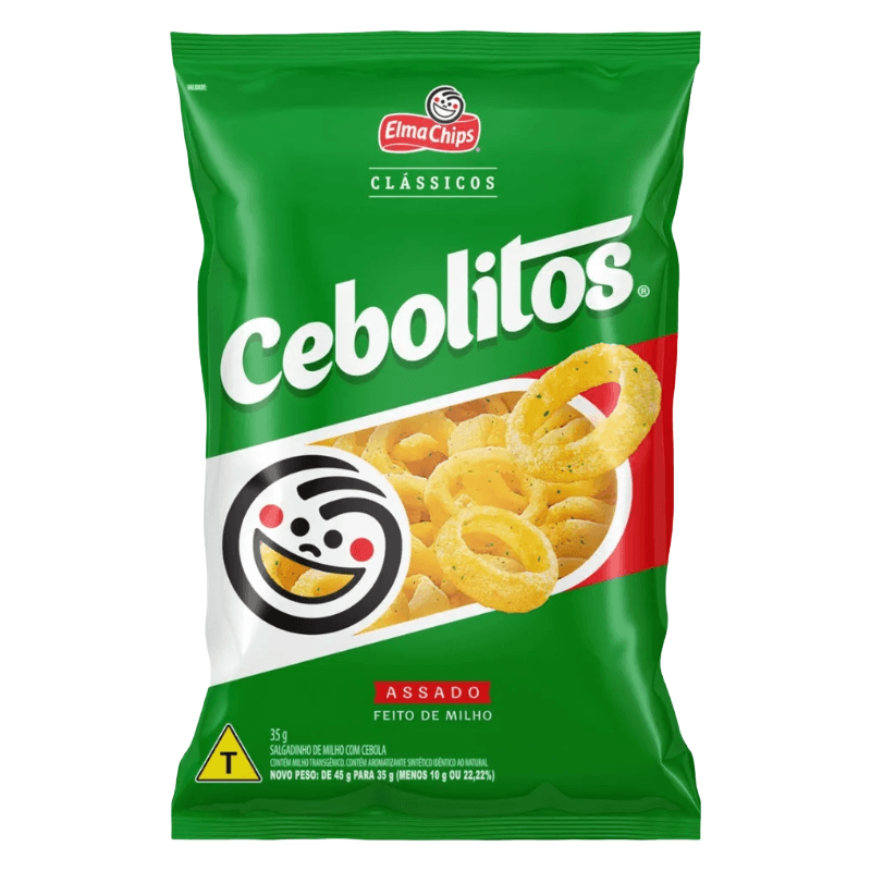 CEBOLITOS 36G