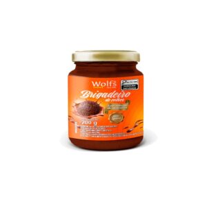 BRIGADEIRO DE COLHER ZERO 200G