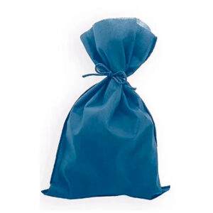 SACOLA SURPRESA TNT AZUL ESCURO C 10 UND