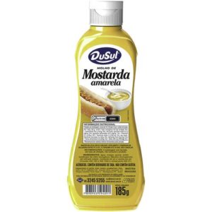 MOLHO MOSTARDA DUSUL BISNAGA