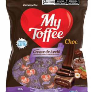 MY TOFFEE CHOC RECH AVELA 500G