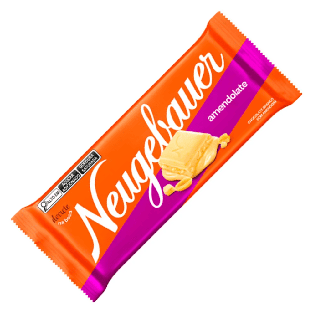 CHOC NEUGEBAUER TAB 80G AMENDOLATE