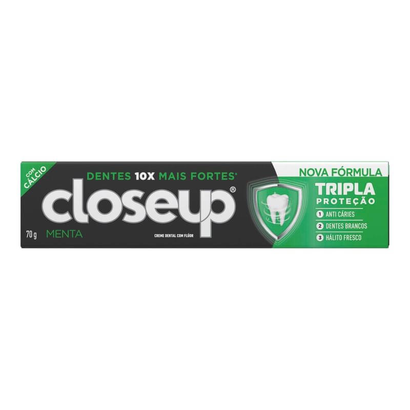 CREME DENTAL CLOSEUP MENTA