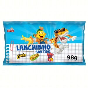 KIT LANCHINHO ESCOLAR