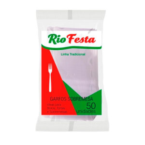GARFO SOBREMESA RIOFESTA C/50