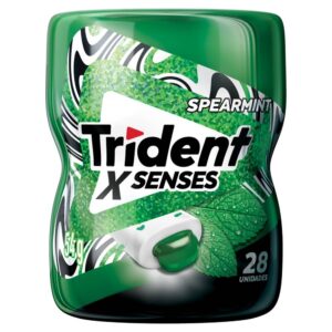 Trident Garrafa Menta  UN