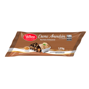 BISNAGA CREME AMENDOIM