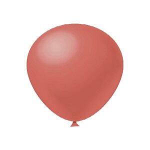 BALAO LATEX BIG ROSA UN