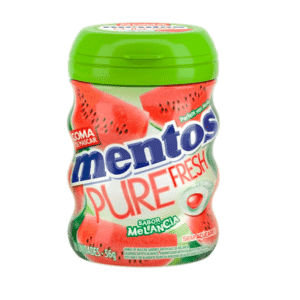 CHICL.MENTOS MELANCIA PT