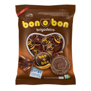 BOMBOM BONOBON PC 750GR ARCOR BRIGADEIRO