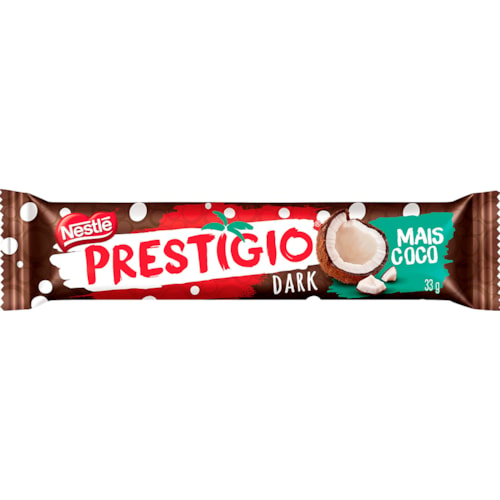 PRESTIGIO Dark Chocolate 33g