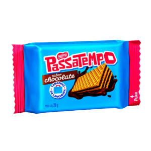 PASSATEMPO MiniWfrChoc 20g