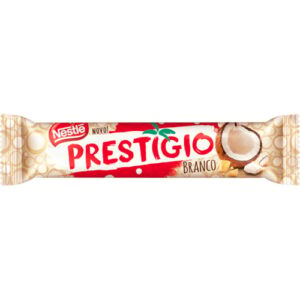 PRESTIGIO Branco Chocolate 33G UND