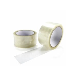 FITA ADESIVA TRANSPARENTE 100M