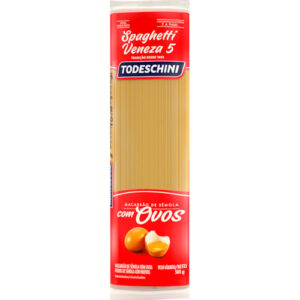 MAC.TODESCHINI ESPAGUETE OVO