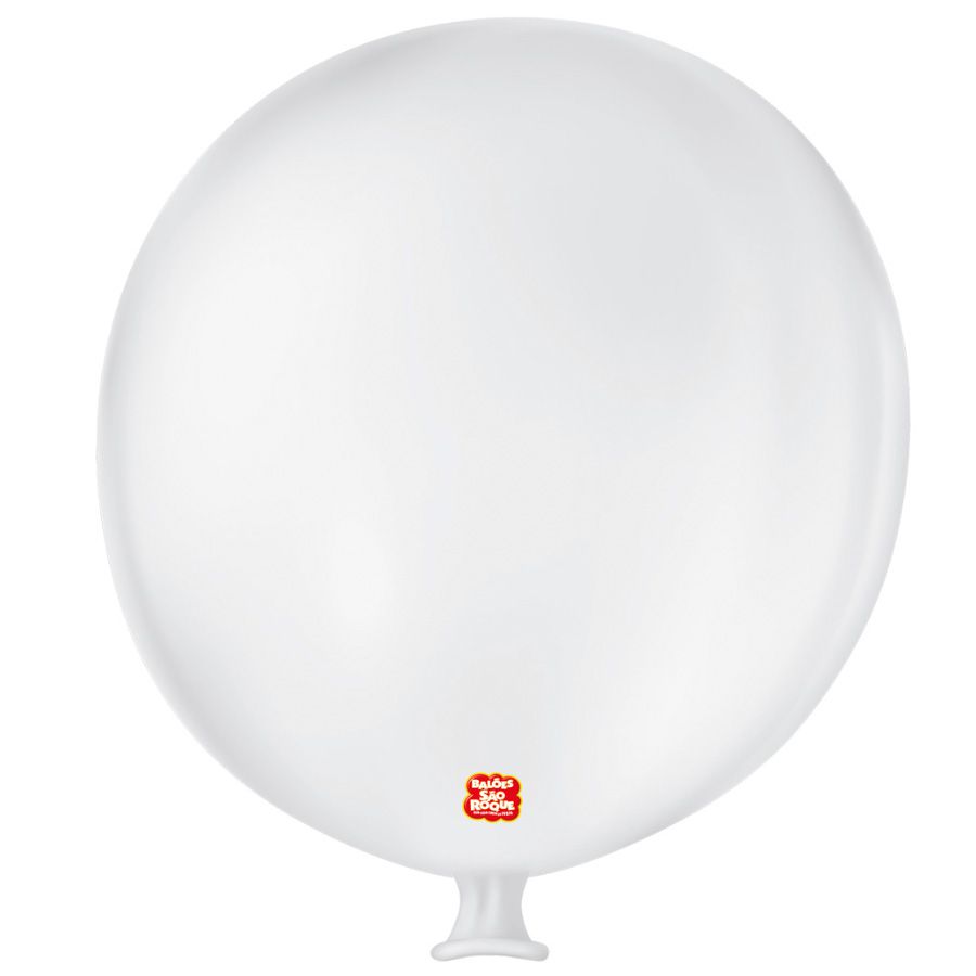 BALAO LATEX BIG BRANCO UN