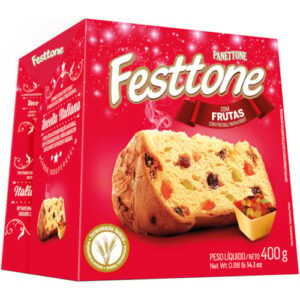 FESTTONE FRUTAS 400G