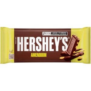CHOC. HERSHEY´S AMENDOIM 82G UN