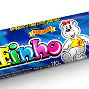 BISC.REC.FOFINHO BAUNILHA 110G