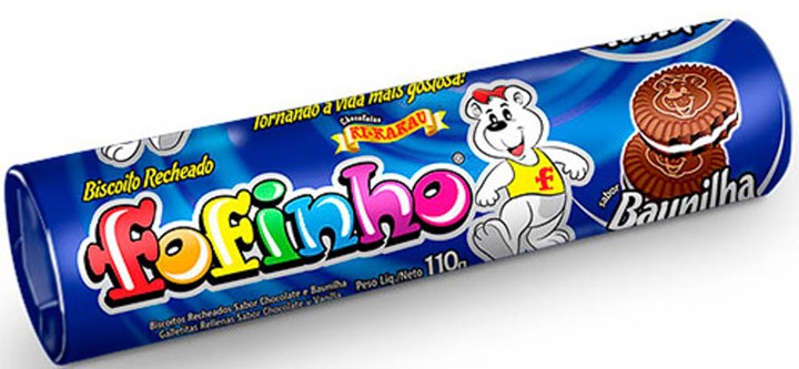 BISC.REC.FOFINHO BAUNILHA 110G