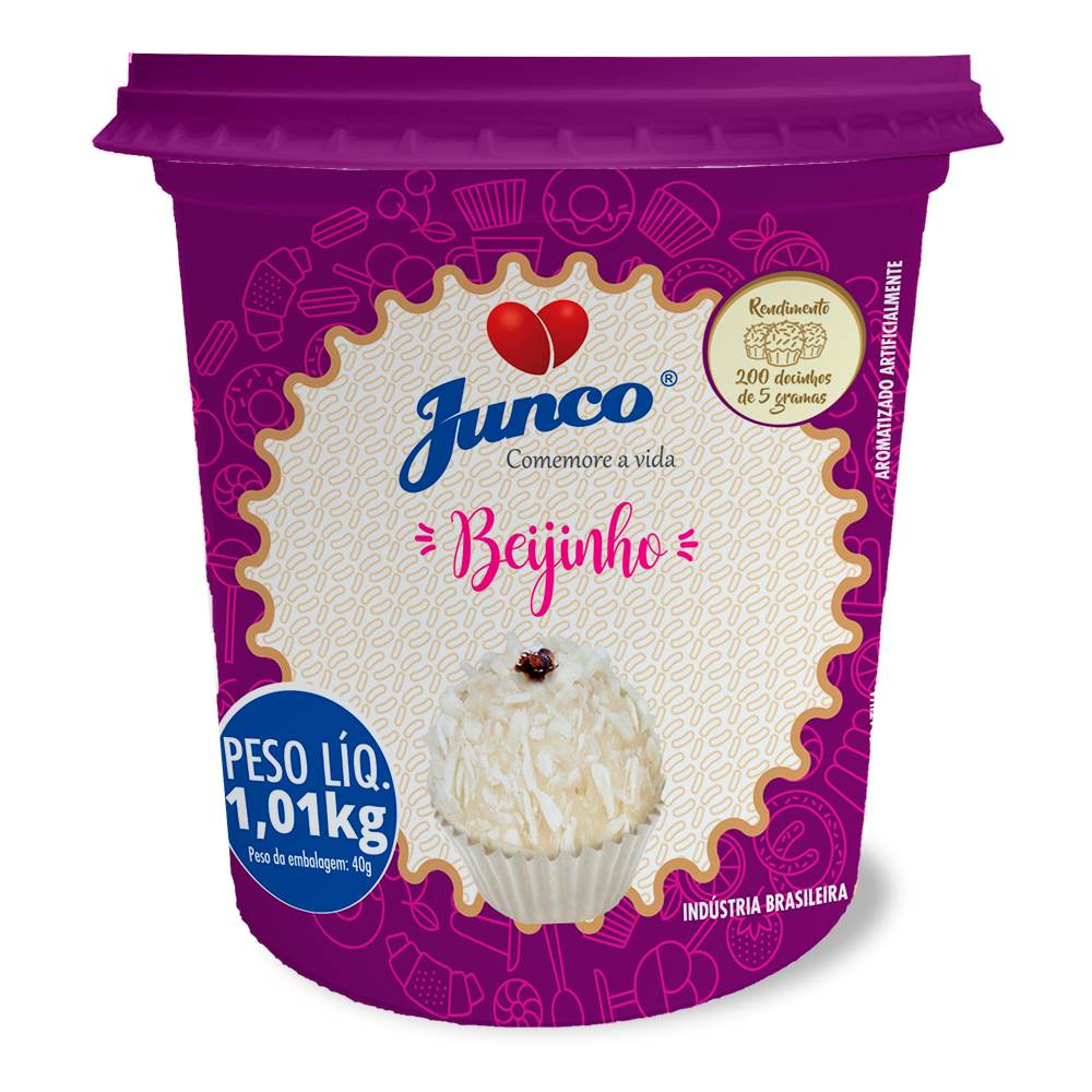 BEIJINHO PT 1,01KG JUNCO COCO UN