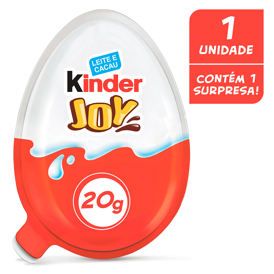 CHOC KINDER OVO JOY 20G