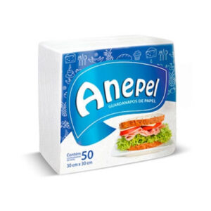 GUARDANAPO ANEPEL 30X30