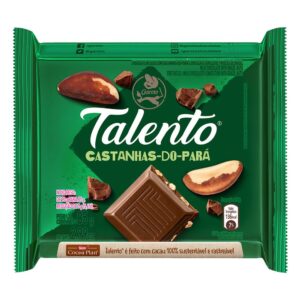 CHOC TALENTO CASTNHAS 85G UN
