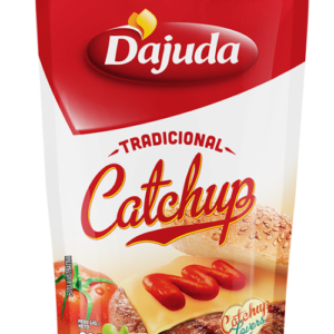 CATCHUP DAJUDA POUCH
