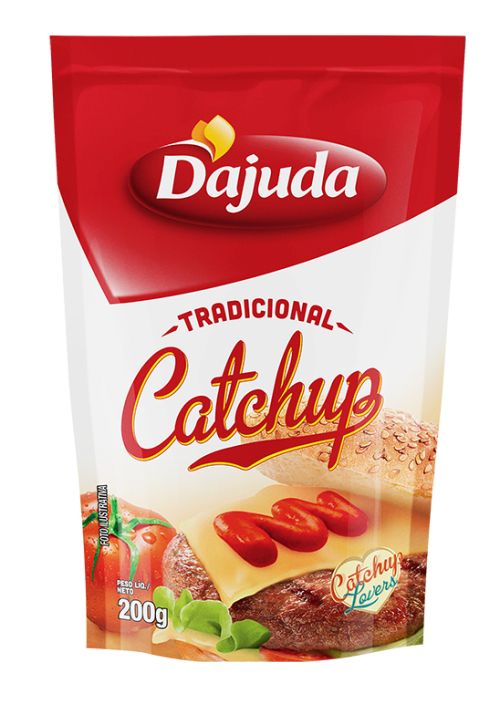 CATCHUP DAJUDA POUCH