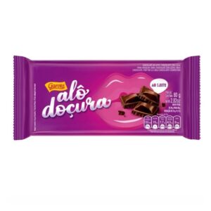 CHOC. GAROTO ALO DOÇURA