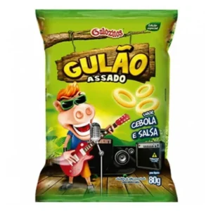 GULAO LAM.CEBOLA/SALSA. . .(80X10X10)