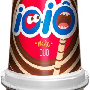 CHOC IOIO MIX 41,9G CHOC/AVELA BRANCO