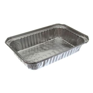BANDEJA ALUMINIO 750ML C/10