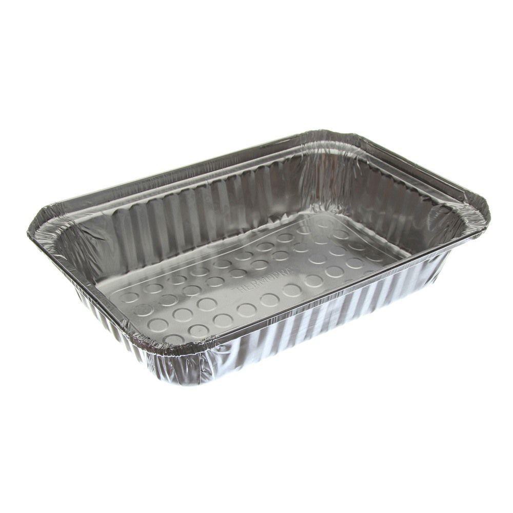 BANDEJA ALUMINIO 750ML C/10