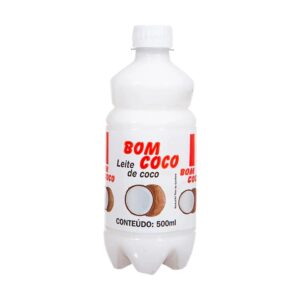 LEITE DE COCO BOM COCO 500ML