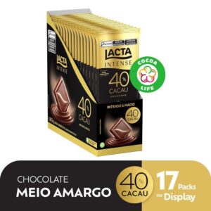 Lacta Cacau Original c/17