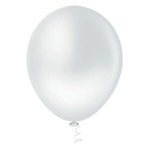 BALAO LISO 7 C/50 BCO
