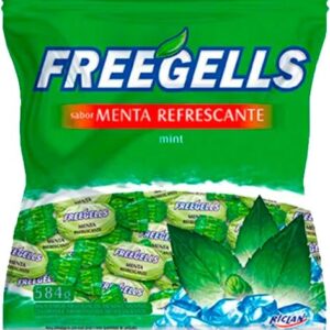 BALA FREEGELLS MENTA 475G