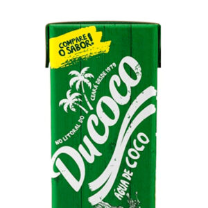 AGUA DE COCO DUCOCO 200ML