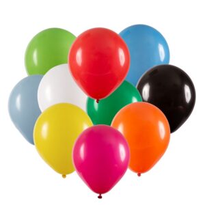 BALAO LATEX LISO SORTIDO C 20 UN