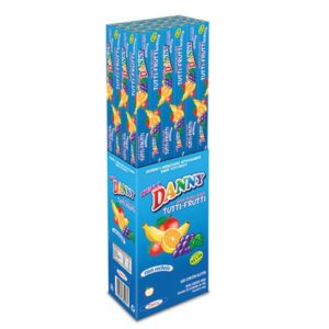 CHICLETAO DANNY TUTTI.FRUTTI DP
