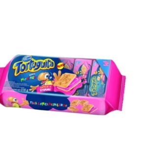 BISC RECH TORTUGUITA 43GR ARCOR MORANGO UN