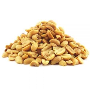 AMENDOIM C/SAL S/PELE 500G