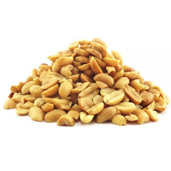 AMENDOIM C/SAL S/PELE 500G