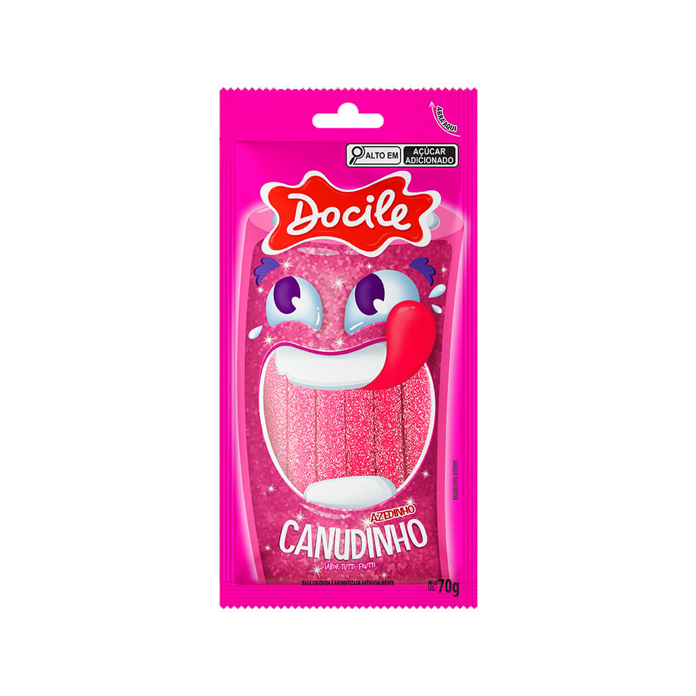 CANUDINHO TUTTI.F DOCILE