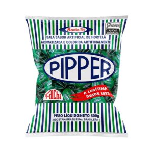BALA DURA PIPPER 600G STA FE