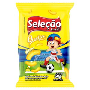 SALG MILHO SELECAO QUE 10X150GR